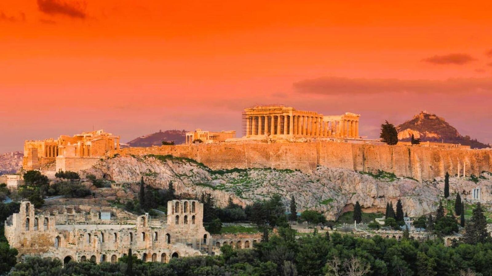 Acropolis View Apartment Athens Exterior photo