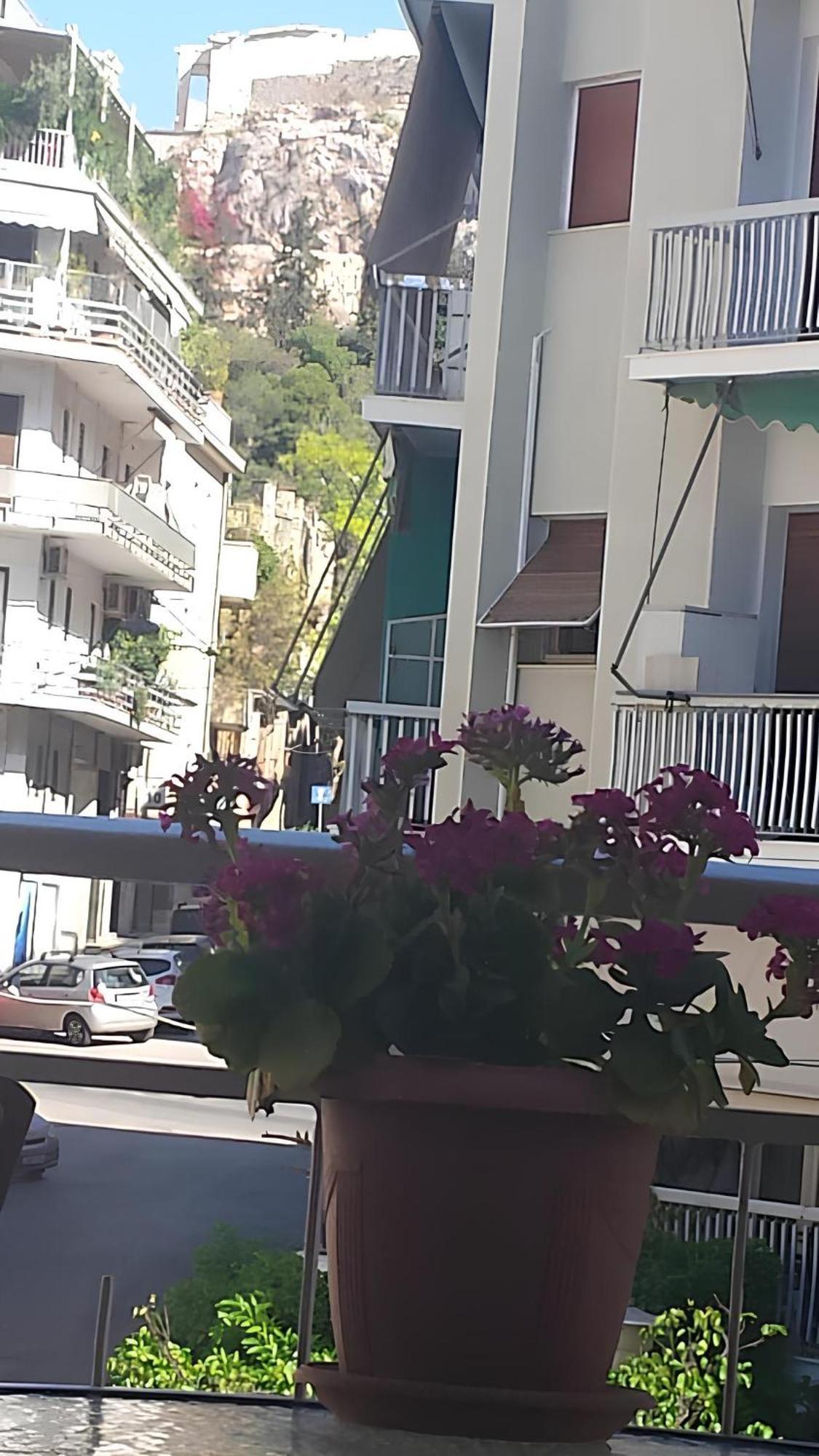 Acropolis View Apartment Athens Exterior photo