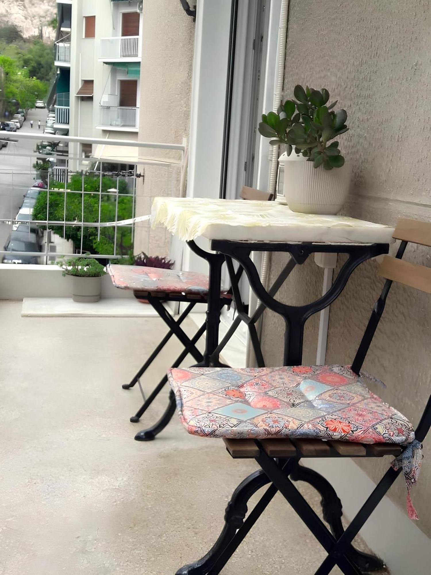 Acropolis View Apartment Athens Exterior photo