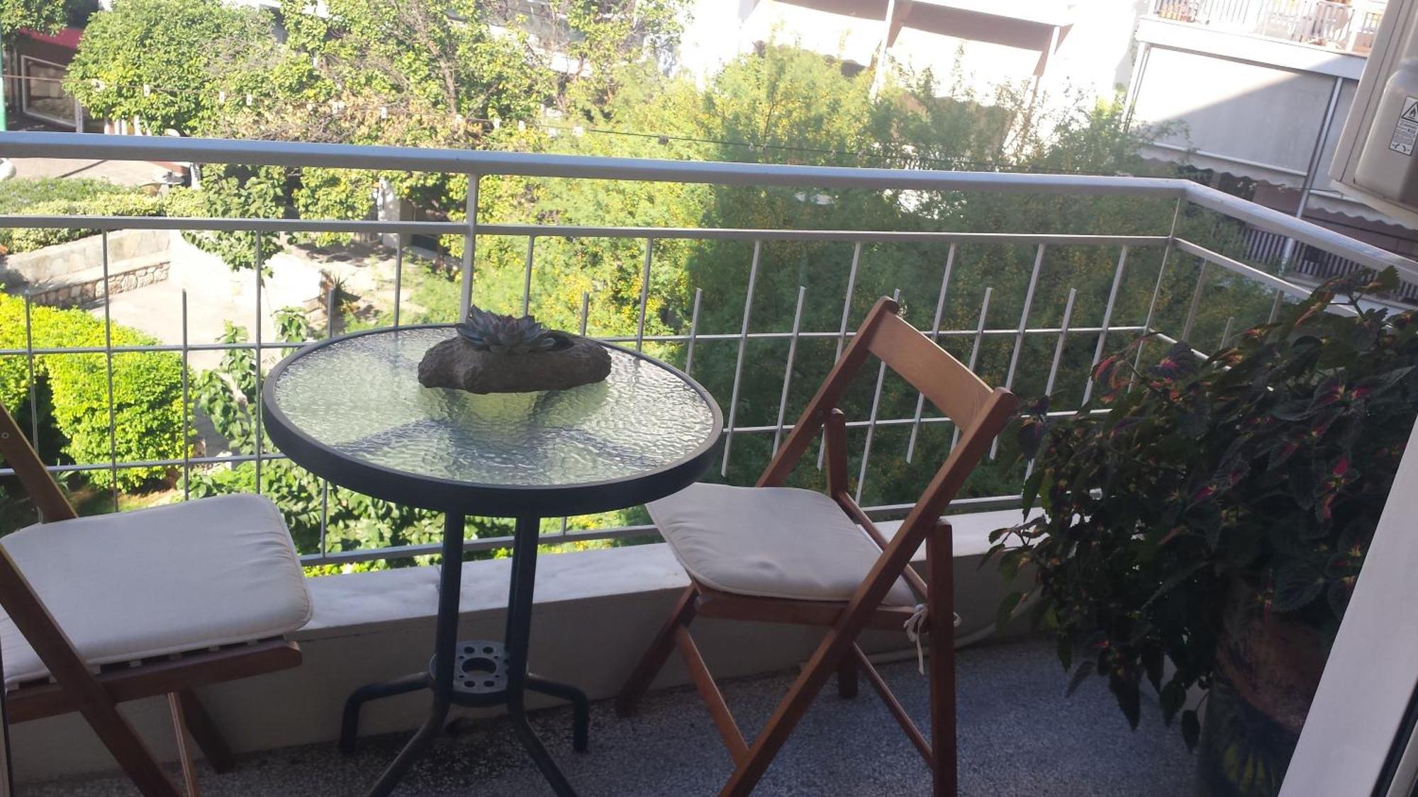 Acropolis View Apartment Athens Exterior photo
